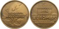 Rumänien Bronzemedaille Republik. -