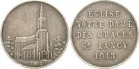 Frankreich Silbermedaille Dritte Republik 1870-1940. -