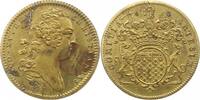 Frankreich Jeton Ludwig XV. 1715-1774. -