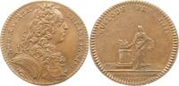 Frankreich Jeton Ludwig XV. 1715-1774. -