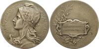 Frankreich Bronzemedaille Dritte Republik 1870-1940. -
