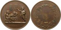 Frankreich Bronzemedaille Dritte Republik 1870-1940. -