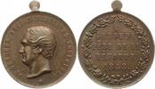 Frankreich Bronzemedaille Zweite Republik 1848-1852. -