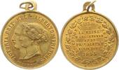 Großbritannien Bronzemedaille Victoria 1837-1901. -