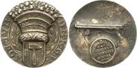 Bayern-München, Stadt Versilberte Bronzemedaille -