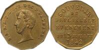 Frankreich Bronzemedaille Louis Philipp 1830-1848. -