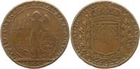 Frankreich Jeton Ludwig XIV. 1643-1715. -