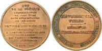 Frankreich Bronzemedaille Louis Philipp 1830-1848. -
