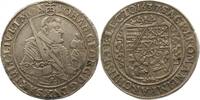 Sachsen-Albertinische Linie 1/2 Taler Johann Georg I. 1615-1656. -