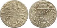 Salzburg Kreuzer Paris von Lodron 1619-1653. -