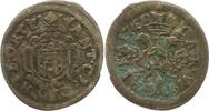 Montfort, Grafschaft Kreuzer Anton 1693-1733. -
