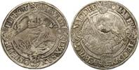 Sachsen-Kurfürstentum Taler Johann Friedrich und Moritz 1541-1547. -