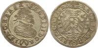 Haus Habsburg 3 Kreuzer Ferdinand II. 1619-1637. -