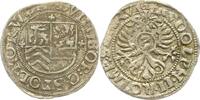 Stolberg-Stolberg 3 Kreuzer Ludwig Georg allein + 1618. -