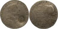 Lauenburg 2/3 Taler Julius Franz 1666-1689. -