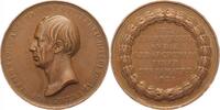 Haus Habsburg Bronzemedaille Franz II.(I.) 1792-1835. -
