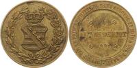 Sachsen-Coburg-Gotha Bronzemedaille Philipp *1844. -