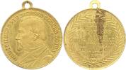 Sachsen-Coburg-Gotha Bronzemedaille Ernst II. 1844-1893. -