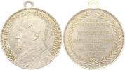Sachsen-Coburg-Gotha Bronzemedaille Ernst II. 1844-1893. -