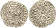 Solms-Lich 3 Kreuzer Philipp 1613-1631. -