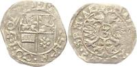 Solms-Lich 3 Kreuzer Philipp 1613-1631. -