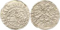 Solms-Lich 3 Kreuzer Philipp 1613-1631. -
