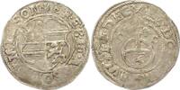 Solms-Lich 2 Kreuzer Gemeinschaftsmünzen 1590-1610. -