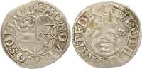 Solms-Lich 2 Kreuzer Gemeinschaftsmünzen 1590-1610. -