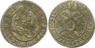 Haus Habsburg Kreuzer Leopold I. 1657-1705. -