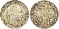 Haus Habsburg Gulden Franz Joseph I. 1848-1916. -