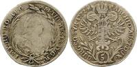 Haus Habsburg 5 Kreuzer Maria Theresia 1740-1780. -