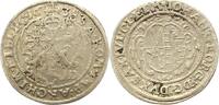 Sachsen-Albertinische Linie Groschen Johann Georg I. 1615-1656. -