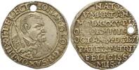Sachsen-Albertinische Linie 1/24 Taler Johann Georg I. 1615-1656. -