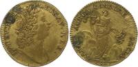 Frankreich Jeton Ludwig XV. 1715-1774. -