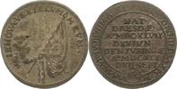 Sachsen-Albertinische Linie Groschen Johann Georg III. 1680-1691. -