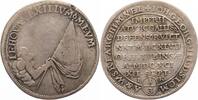 Sachsen-Albertinische Linie 1/3 Taler Johann Georg III. 1680-1691. -