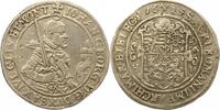 Sachsen-Albertinische Linie 1/2 Taler Johann Georg I. 1615-1656. -