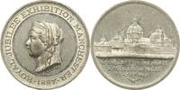 Großbritannien Zinnmedaille Victoria 1837-1901. -