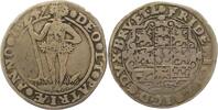Braunschweig-Wolfenbüttel 1/8 Taler Friedrich Ulrich 1613-1634. -