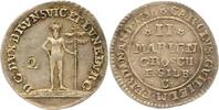 Braunschweig-Wolfenbüttel 2 Mariengroschen Karl Wilhelm Ferdinand 1780-1806. -
