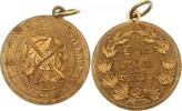 Schützenmedaillen Bronzemedaille Ohne Ort -