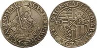 Sachsen-Albertinische Linie 1/2 Taler August 1553-1586. -