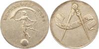 Braunschweig-Calenberg-Hannover Silbermedaille Ernst August 1679-1698. -