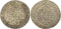 Sachsen-Albertinische Linie Groschen Johann Georg I. 1615-1656. -