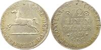 Braunschweig-Wolfenbüttel 1/12 Taler Karl 1815-1830. -