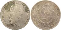 Sachsen-Albertinische Linie 2/3 Taler Friedrich August I. 1806-1827. -
