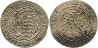 Sachsen-Albertinische Linie Groschen Johann Georg I. 1615-1656. -