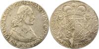 Belgien-Lüttich, Bistum Ducaton Maximilian Heinrich von Bayern 1650-1688. -