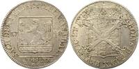 Braunschweig-Wolfenbüttel 1/2 Albertustaler Karl I. 1735-1780. -
