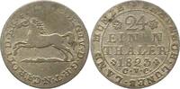 Braunschweig-Wolfenbüttel 1/24 Taler Karl 1815-1830. -
